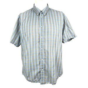 RAG & BONE Tomlin Fit 2 Slim Short Sleeve Shirt